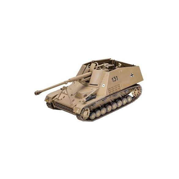Revell: Sd.Kfz. 164 Nashorn 1:72-03358
