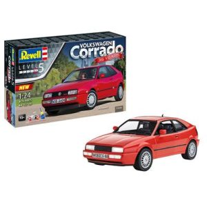 Revell: Geschenkset 35 Years "VW Corrado" 1:24-05666