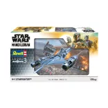 Revell: "N-1 Starfighter™: The Mandalorian” 1:24-06787