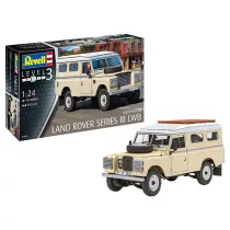 Revell: Land Rover Series III LWB (commercial) 1:24-07056