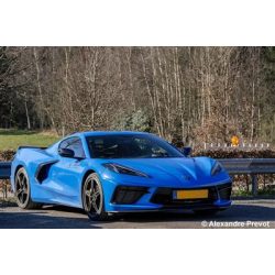 Revell: Corvette C8 Coupé 1:25-07714