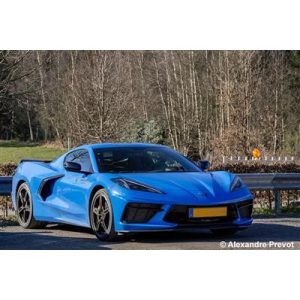 Revell: Corvette C8 Coupé 1:25-07714