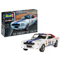 Revell: 1966 Shelby GT 350 R 1:24 autómakett