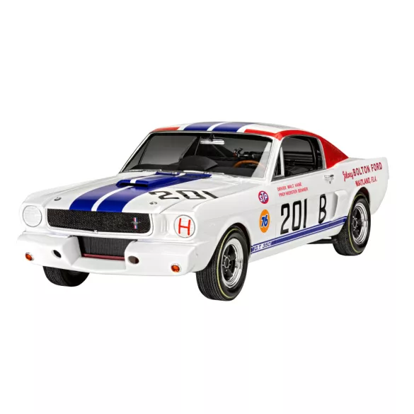 Revell: 1966 Shelby GT 350 R 1:24 autómakett