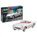 Revell: 1953 Corvette Roadster 1:24
