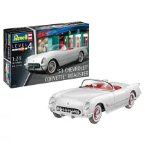 Revell: 1953 Corvette Roadster 1:24