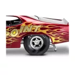 Revell 70 Plymouth Duster makett 1:24