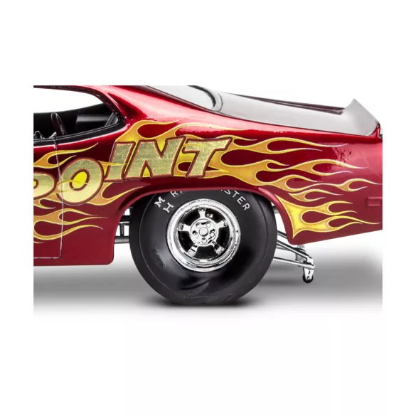 Revell 70 Plymouth Duster makett 1:24