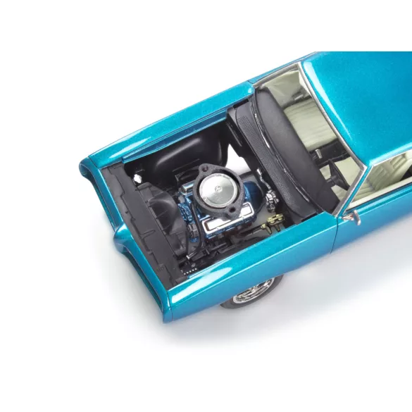 Revell: 69 Pontiac GTO "The Judge" 2N1 1:24 makett