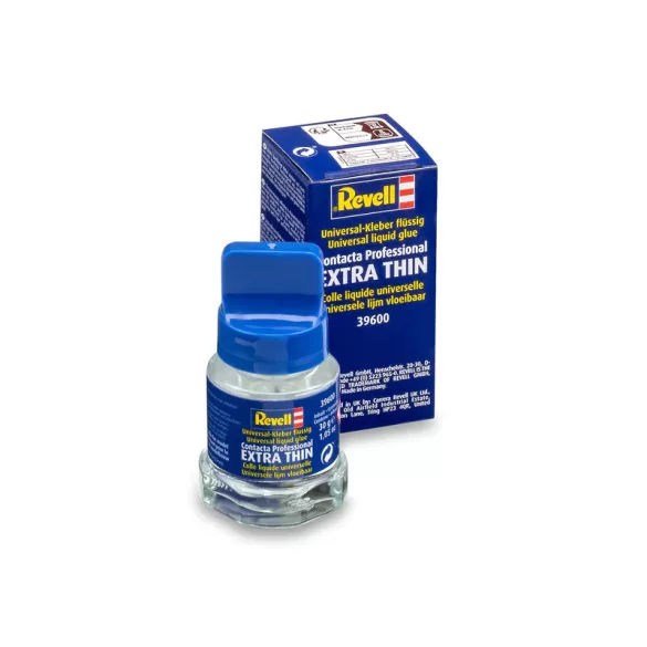 Revell: Contacta Professional - Extra Thin, Leim 30 ml-39600