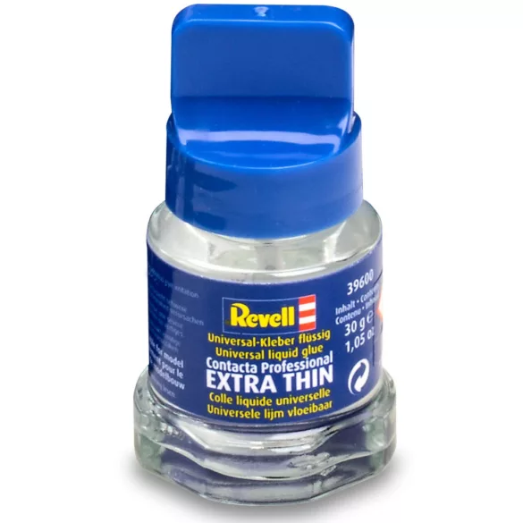 Revell: Contacta Professional - Extra Thin, Leim 30 ml-39600