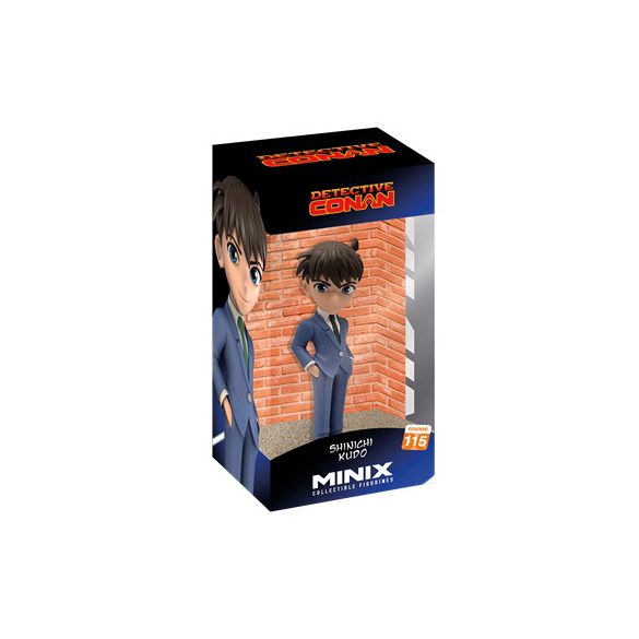 Minix Figurine Detective Conan - Shinichi Kudo-14071