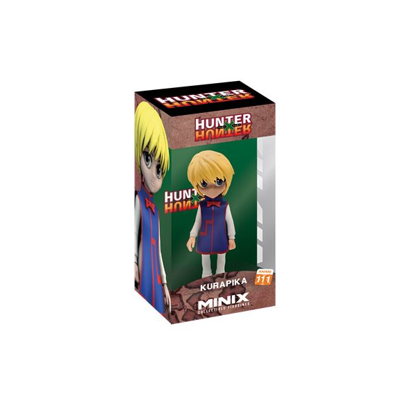 Minix Figurine Hunter x Hunter - Kurapika-14101