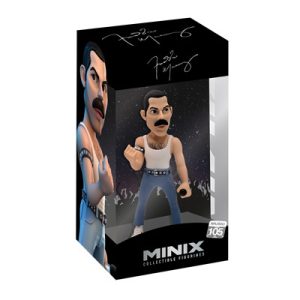 Minix Figurine Freddy Mercury - Wembley-15252
