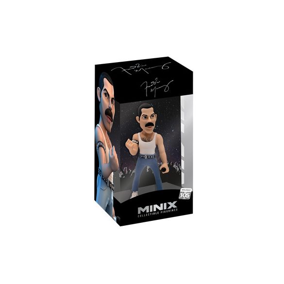 Minix Figurine Freddy Mercury - Wembley-15252