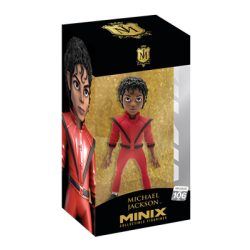 Minix Figurine Michael Jackson - Thriller-15269