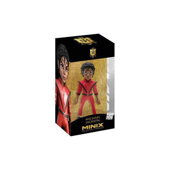 Minix Figurine Michael Jackson - Thriller-15269