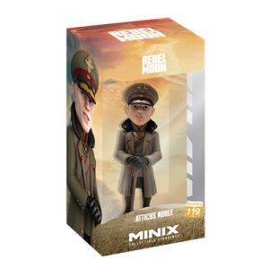 Minix Figurine REBEL MOON - Admiral Noble-16099