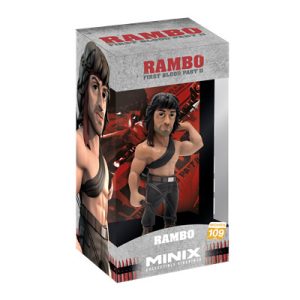 Minix Figurine Rambo - Arco-15344