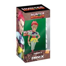 Minix Figurine HUNTERXHUNTER - Hisoka-14118