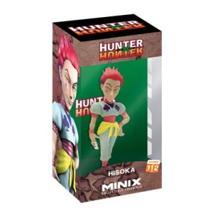 Minix Figurine HUNTERXHUNTER - Hisoka-14118