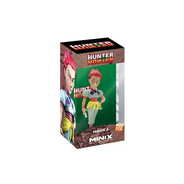 Minix Figurine HUNTERXHUNTER - Hisoka-14118