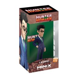 Minix Figurine HUNTER X HUNTER - LEORIO-14095