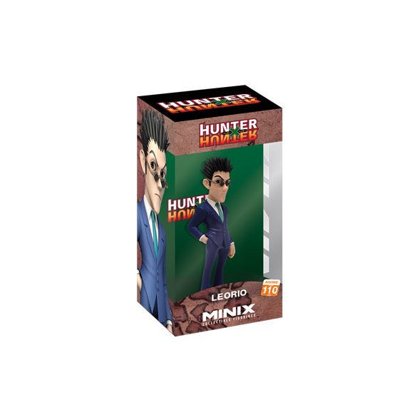 Minix Figurine HUNTER X HUNTER - LEORIO-14095