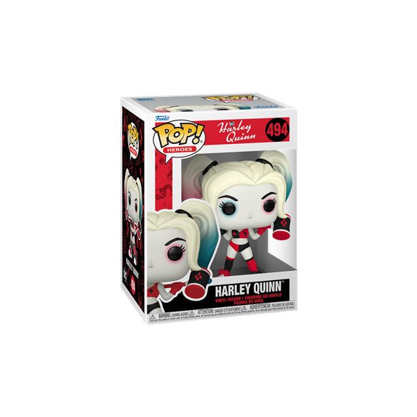 Funko POP! Heroes: Harley Quinn Animated Series - Harley Quinn-FK75848
