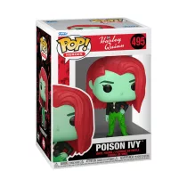 Funko POP! Heroes: Harley Quinn Animated Series - Poison Ivy figura