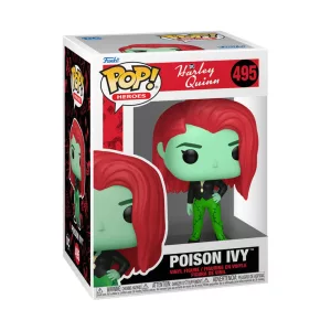 Funko POP! Heroes: Harley Quinn Animated Series - Poison Ivy figura