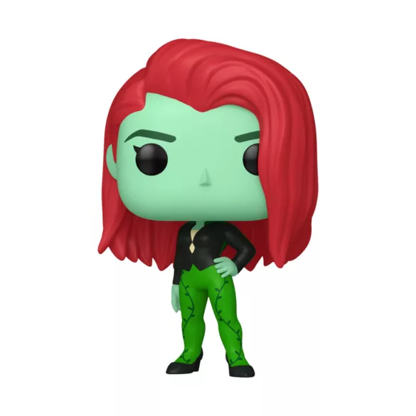 Funko POP! Heroes: Harley Quinn Animated Series - Poison Ivy figura