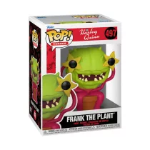 Funko POP! Heroes: Harley Quinn Animated Series - Frank the Plant figura