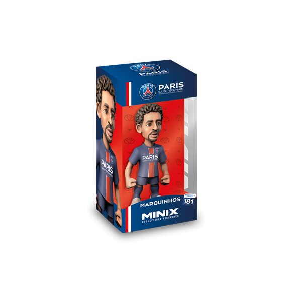 Minix Figurine PSG - Marquinhos-12305
