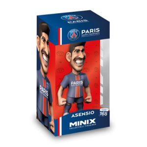 Minix Figurine PSG - Asensio-15184