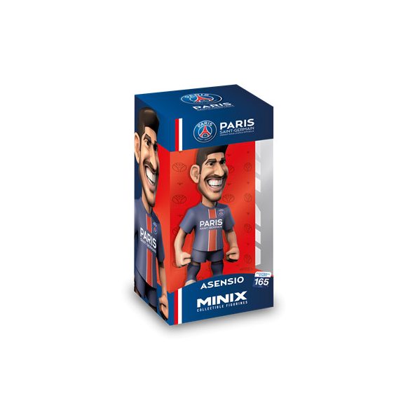 Minix Figurine PSG - Asensio-15184