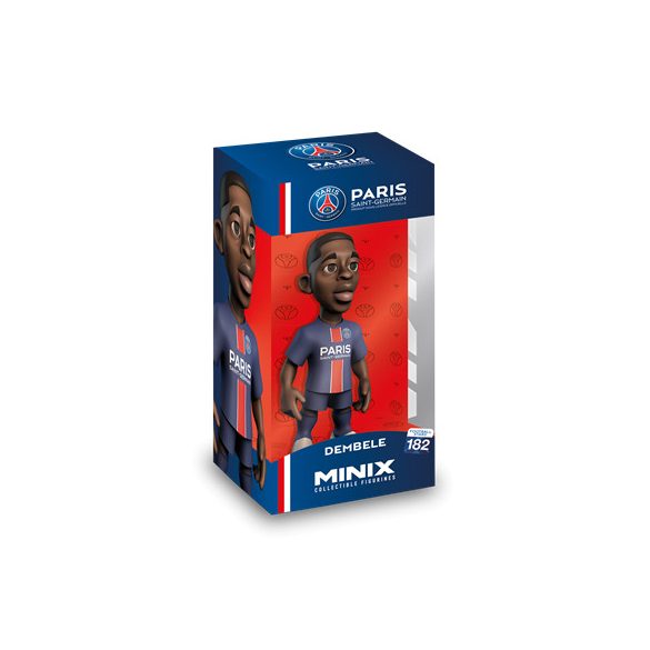 Minix Figurine PSG - Dembele-15085