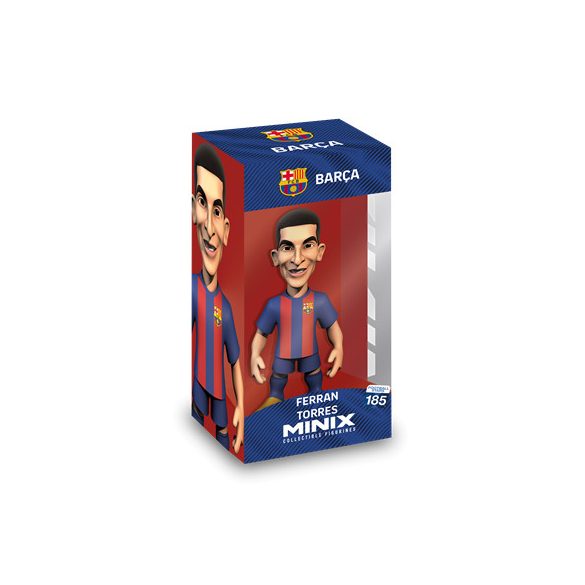 Minix Figurine FC BARCELONA - Ferran Torres-10516