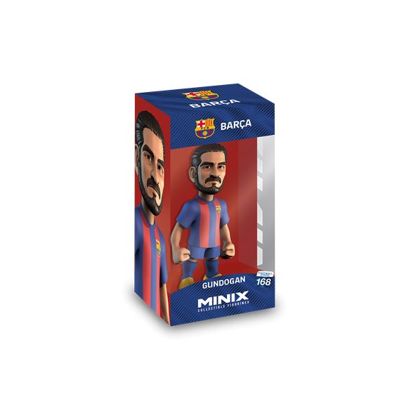 Minix Figurine FC BARCELONA - Gundogan-15030
