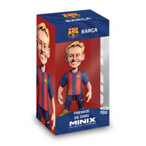 Minix Figurine FC BARCELONA - De Jong-13081