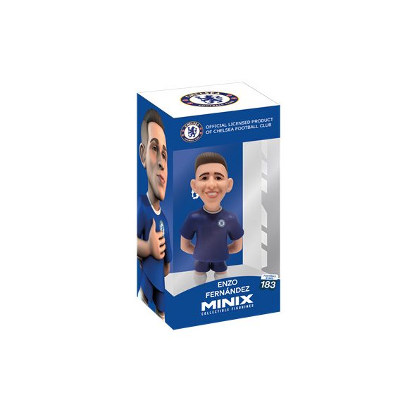 Minix Figurine CHELSEA - Enzo Fernandez-15078