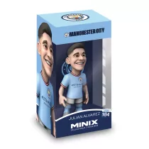 Minix Figurine MAN. CITY - Julian Alvarez-15061