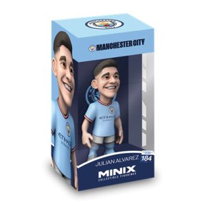 Minix Figurine MAN. CITY - Julian Alvarez-15061