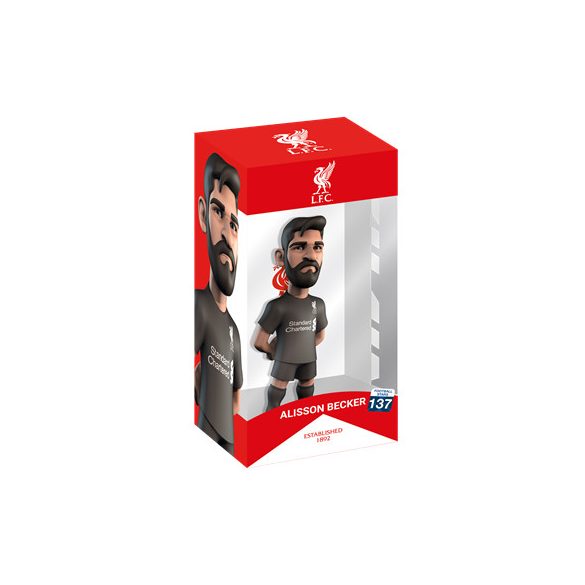 Minix Figurine LIVERPOOL - Alisson-15177