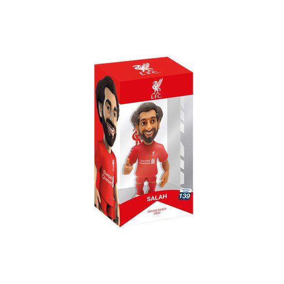 Minix Figurine LIVERPOOL - Salah-11117