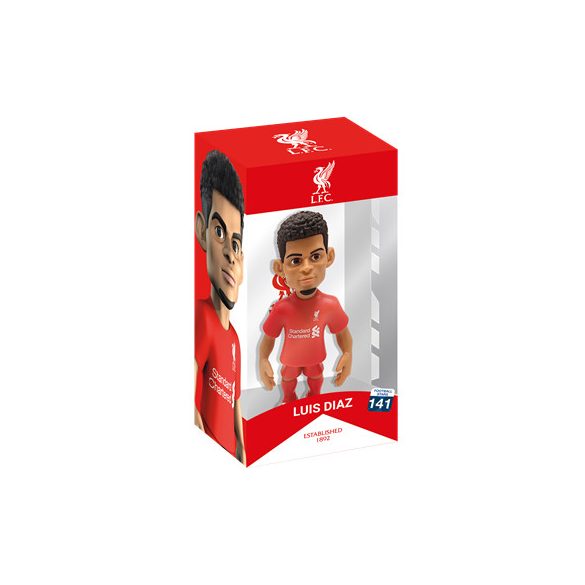 Minix Figurine LIVERPOOL - Luis Díaz-11292
