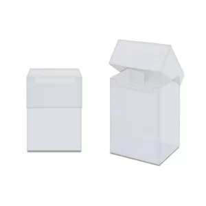 UP - Deck Box Solid - Clear-81454