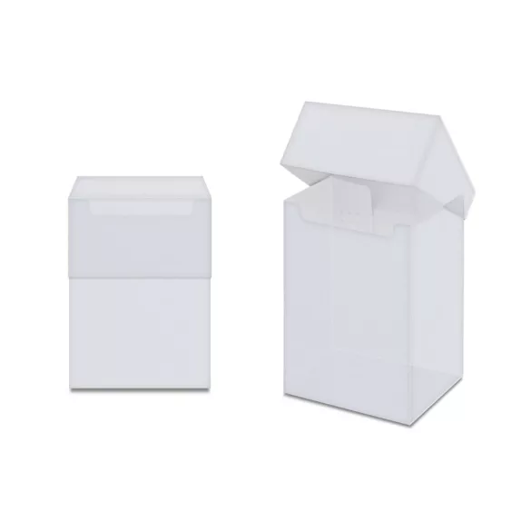 UP - Deck Box Solid - Clear-81454