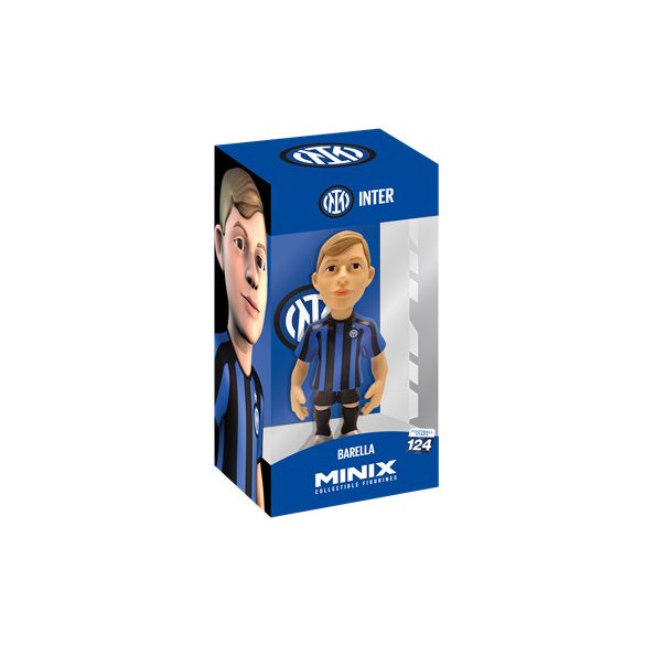 Minix Figurine INTER MILAN - Barella-12411