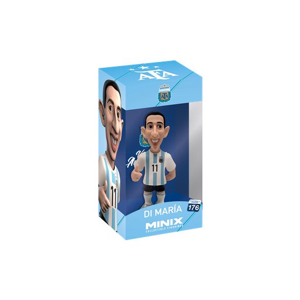 Minix Figurine ARGENTINA - Di Maria-11728
